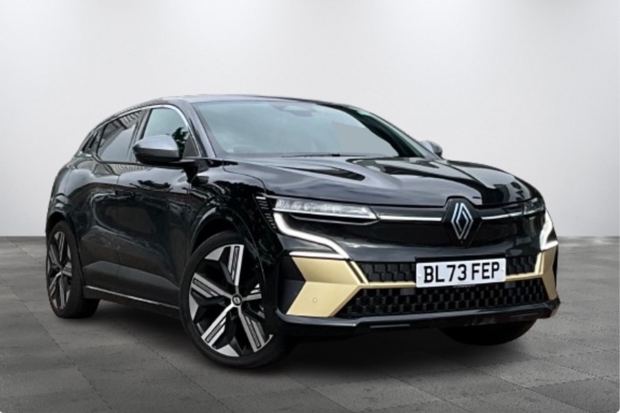 Megane E-Tech