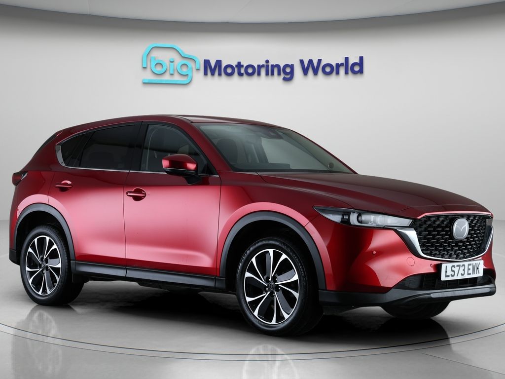 Cx-5