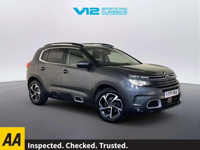 C5 Aircross