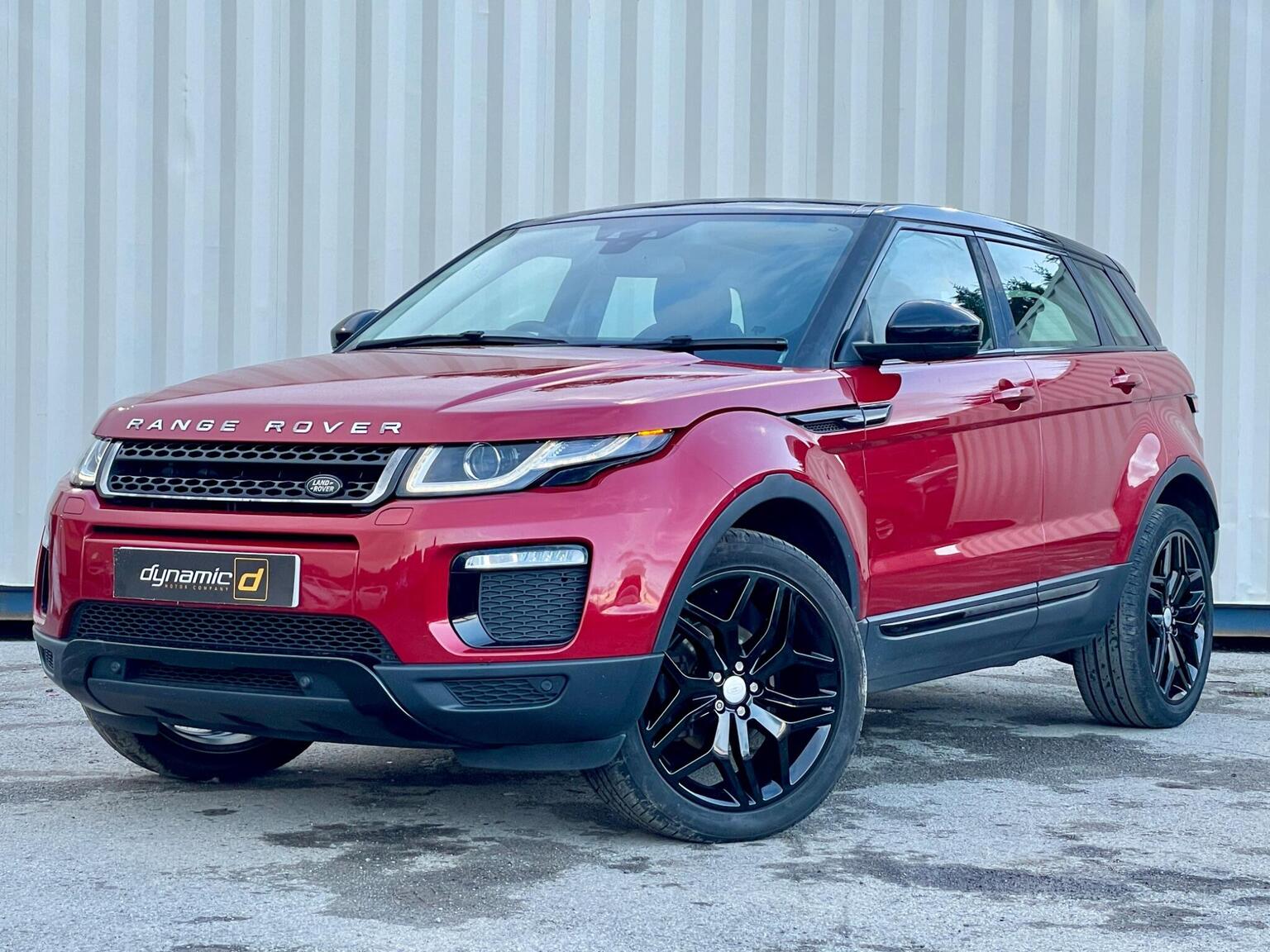 Range Rover Evoque