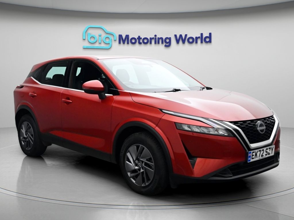 Qashqai