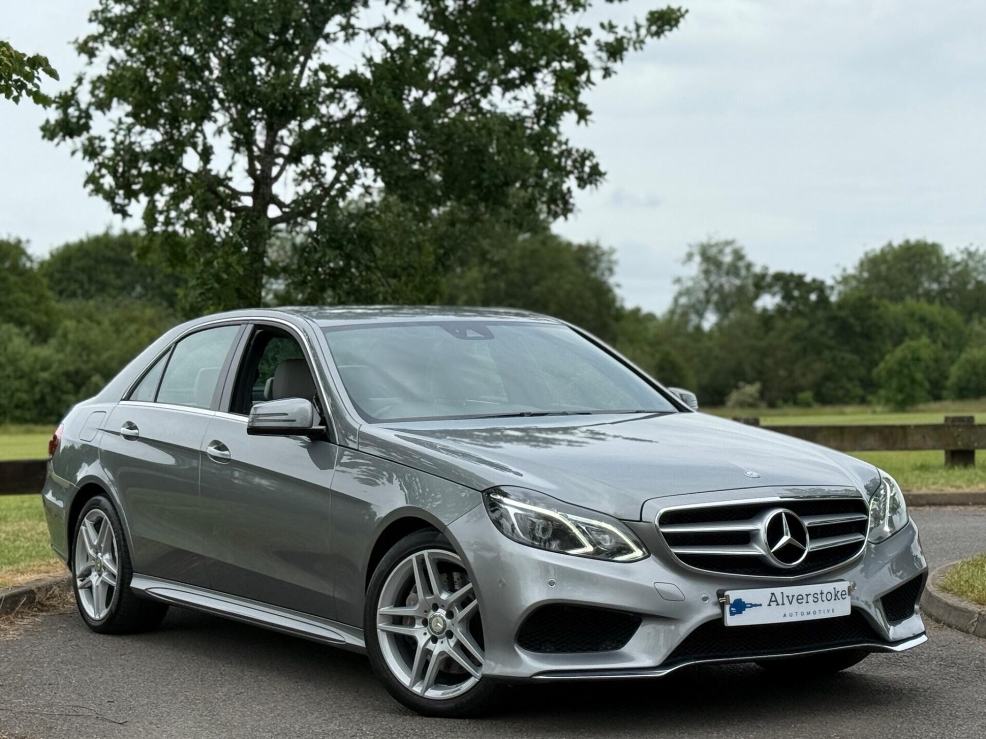 E-Class (2013 - 2016)