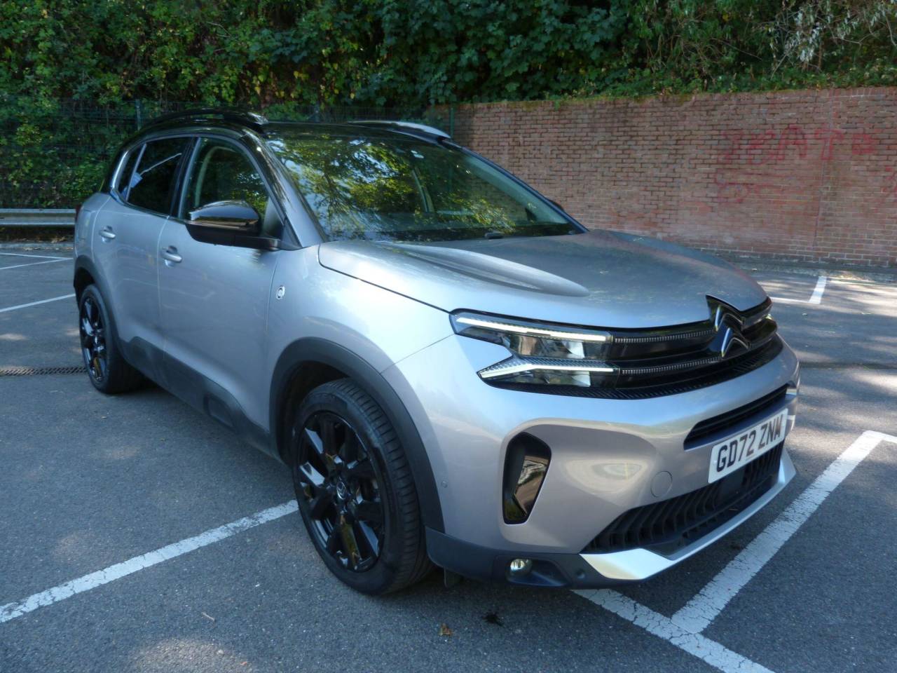 C5 Aircross