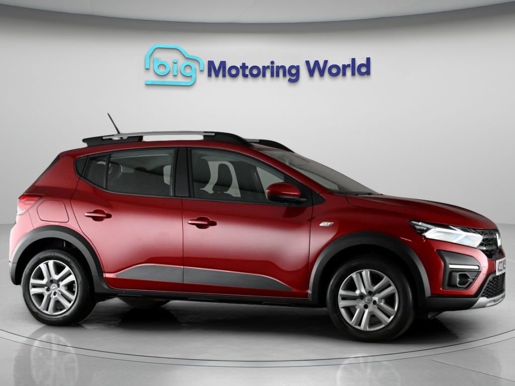 Sandero Stepway