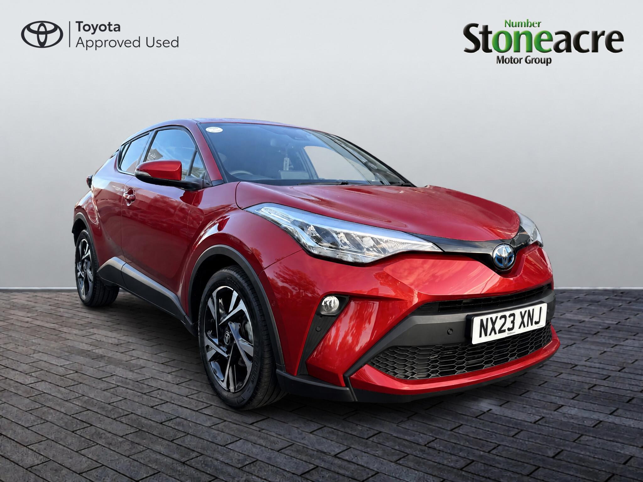 C-HR