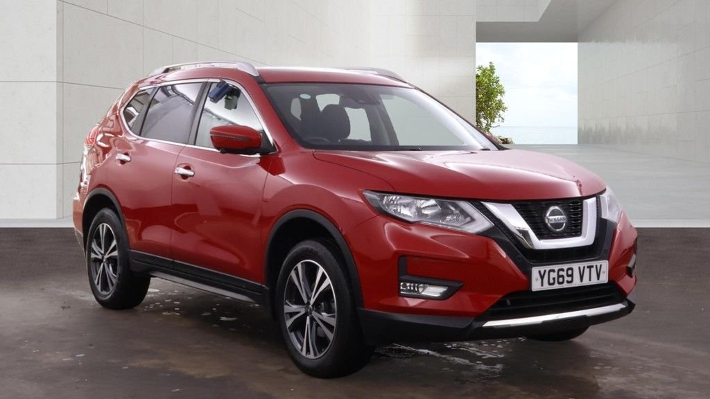 X-Trail