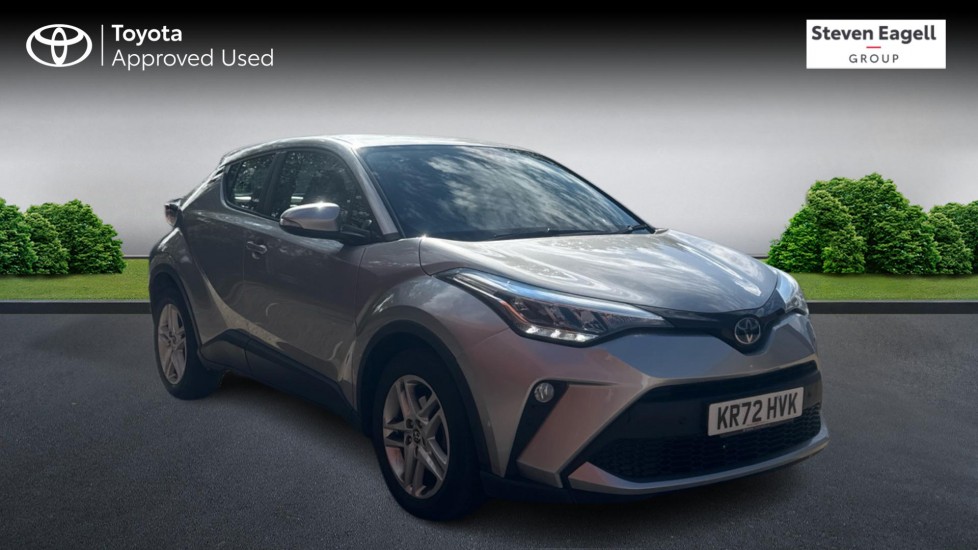 C-HR