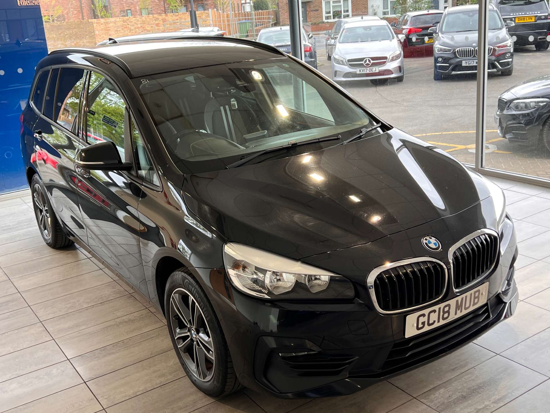 2 Series Gran Tourer