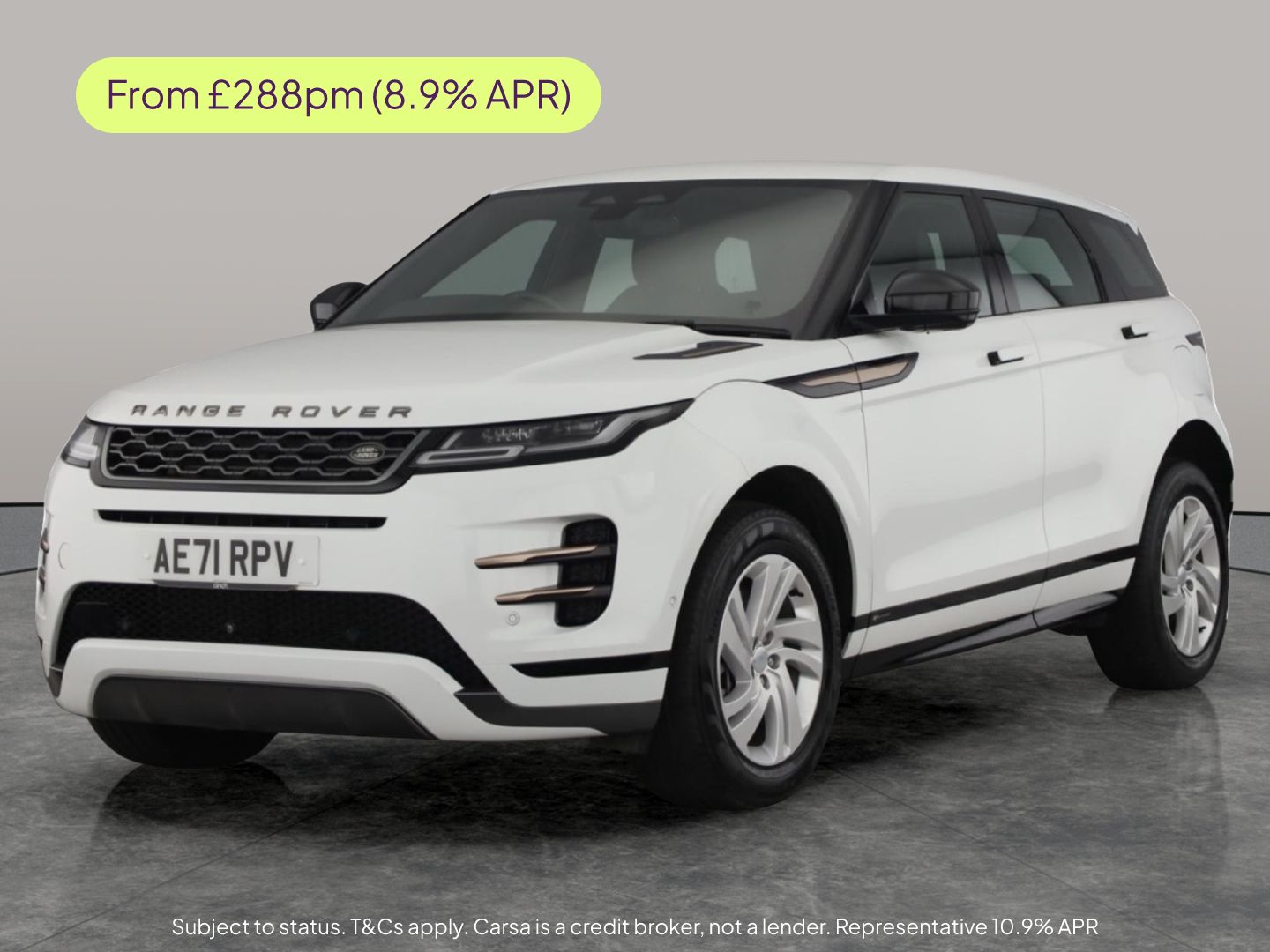 Range Rover Evoque