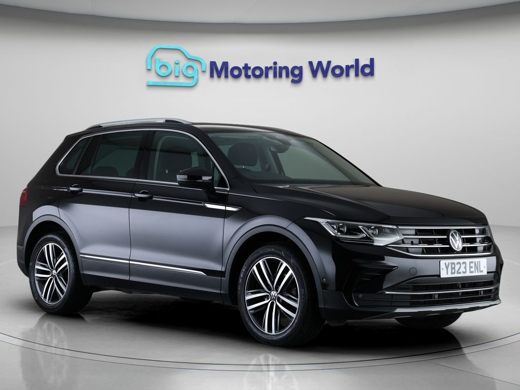 Tiguan