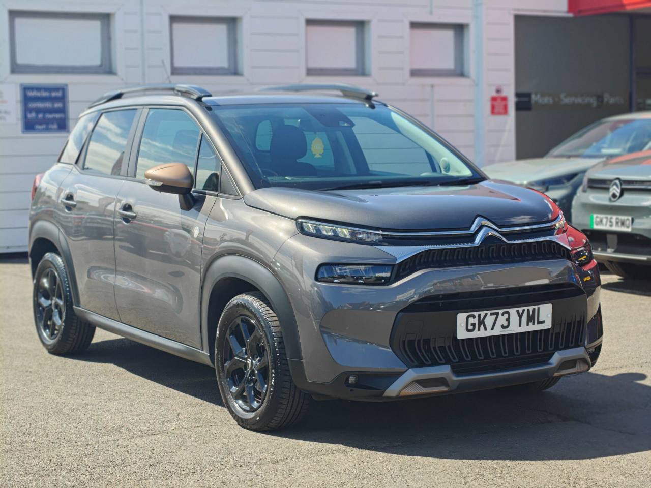 C3 Aircross