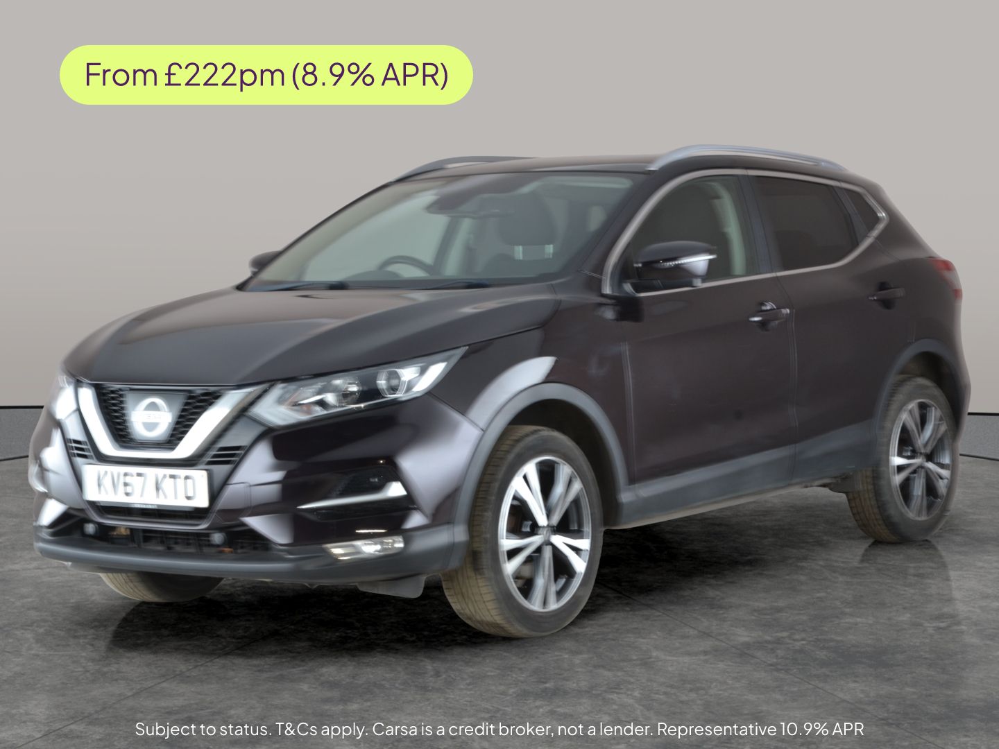 Qashqai