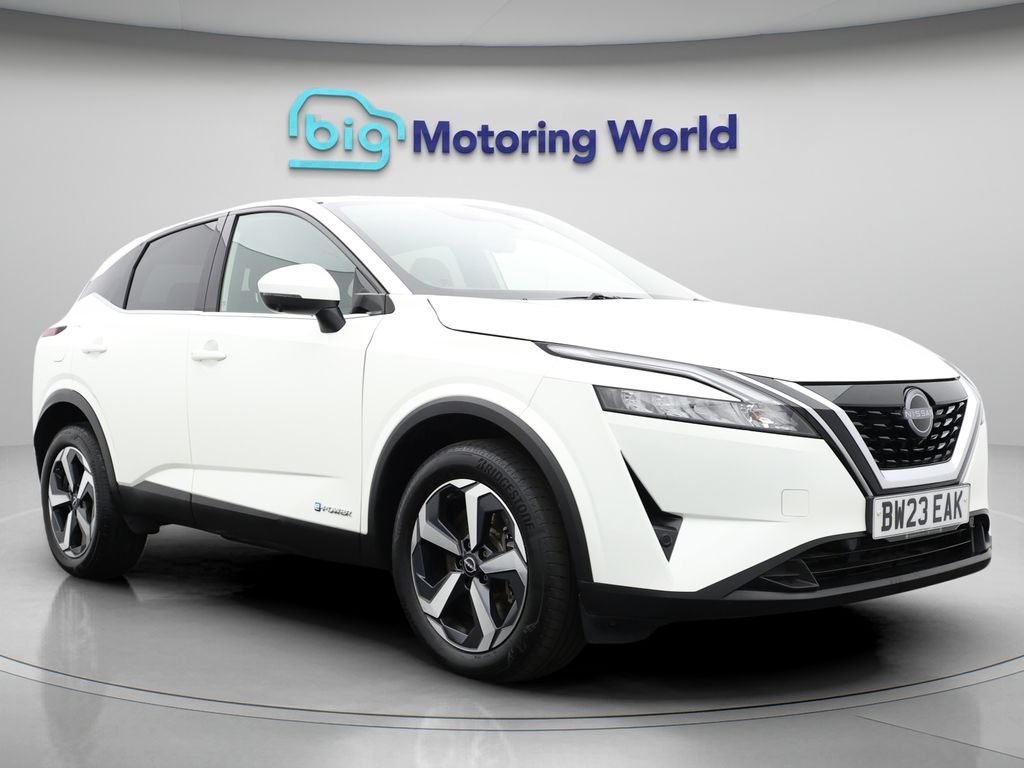 Qashqai