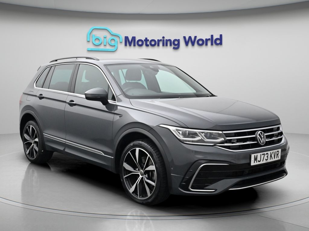 Tiguan