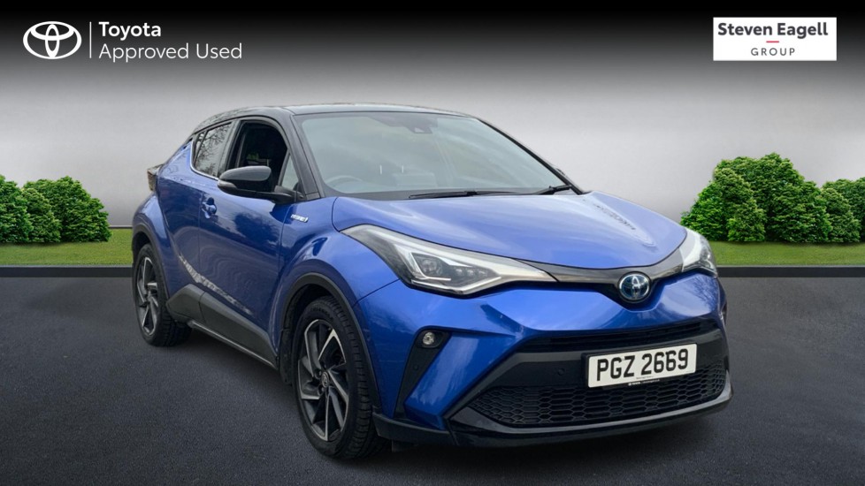 C-HR