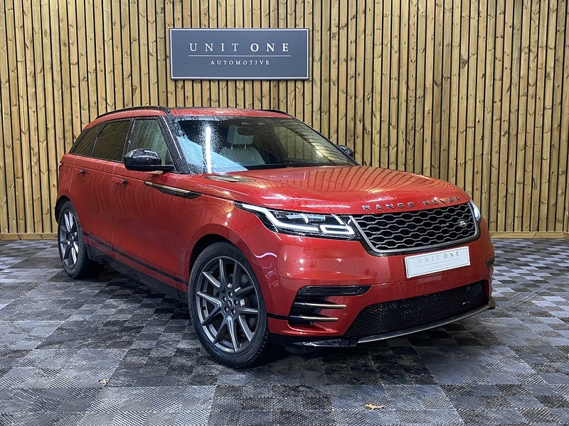 Range Rover Velar