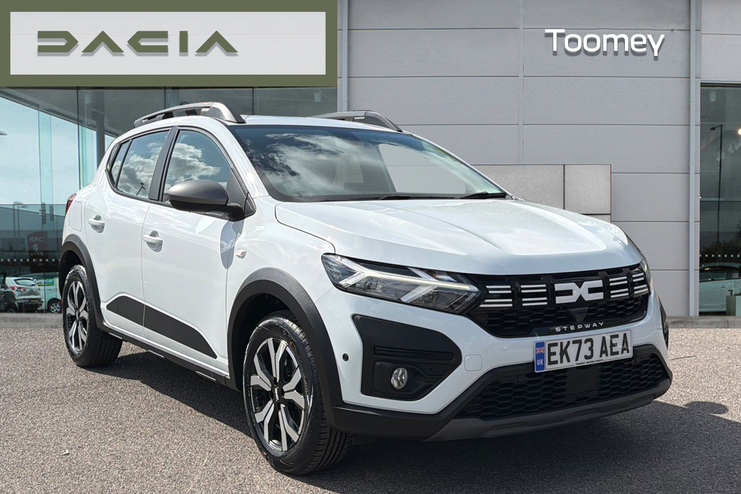 Sandero Stepway