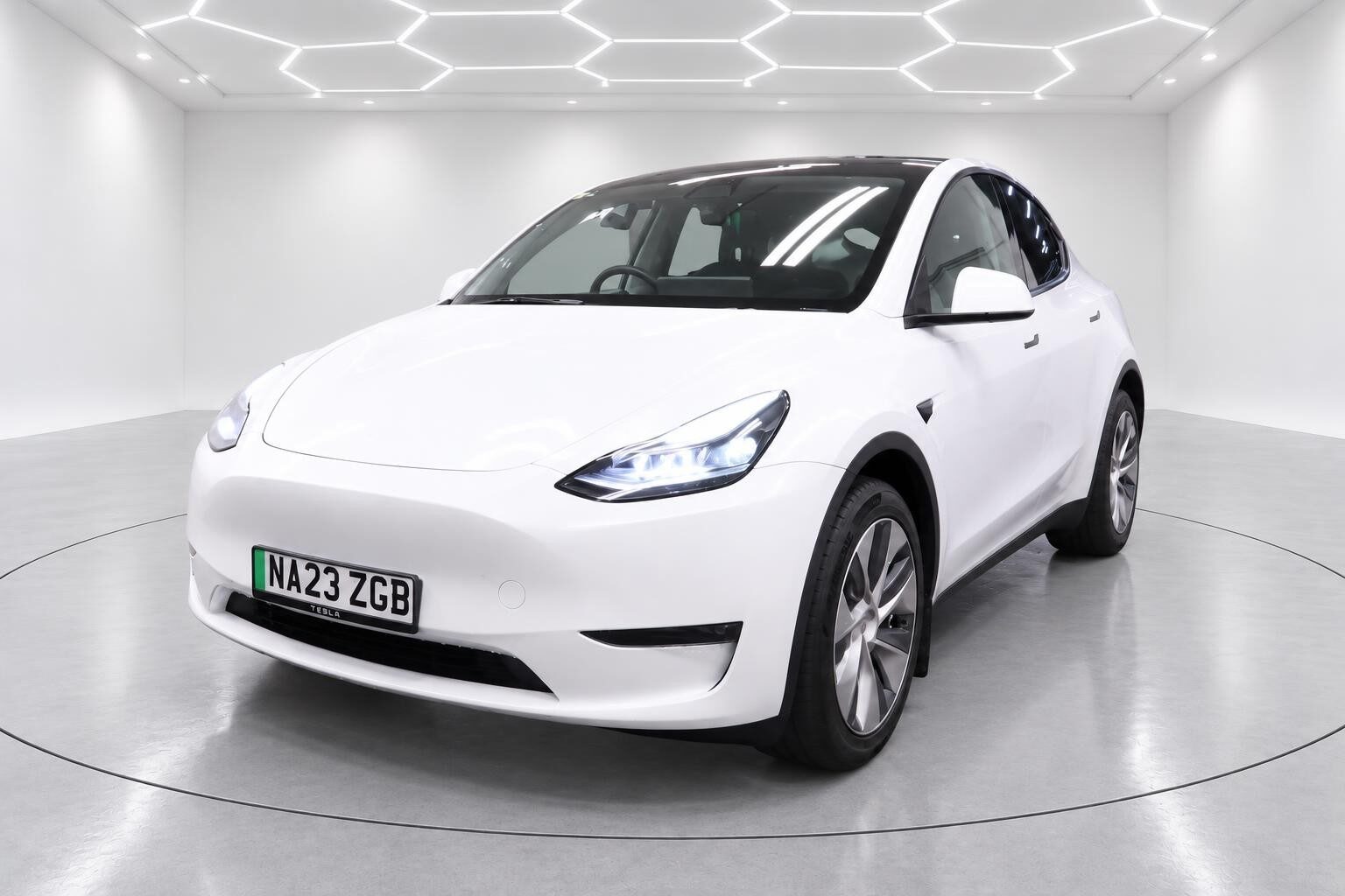 Model Y Premium