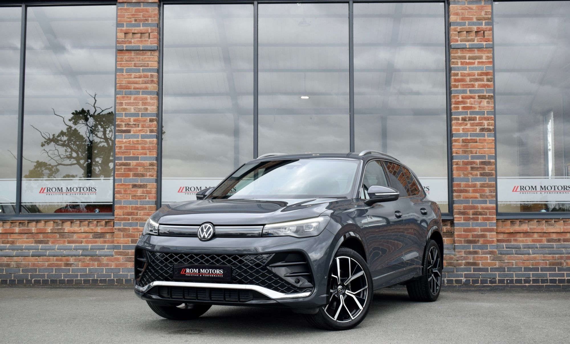 Tiguan