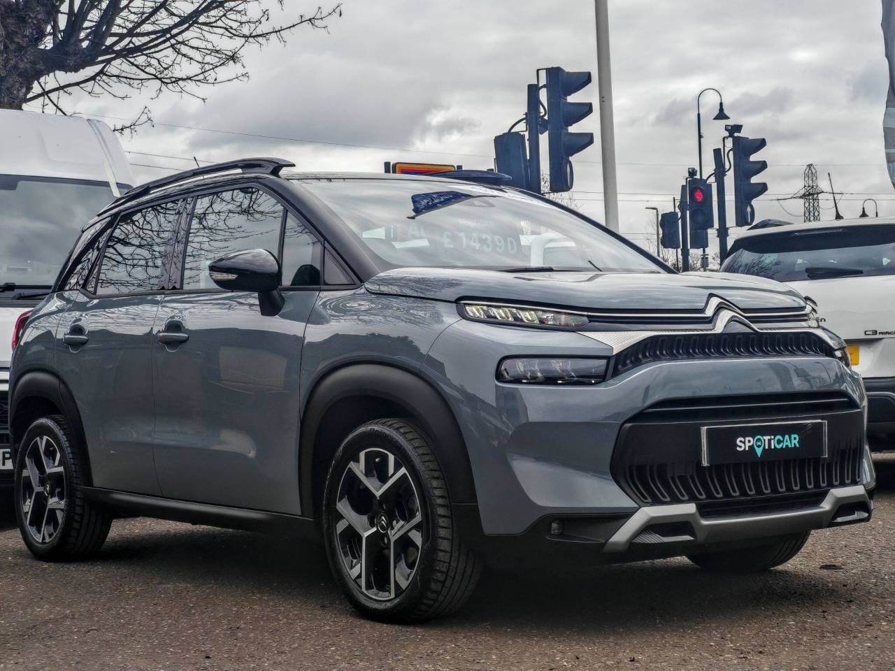 C3 Aircross