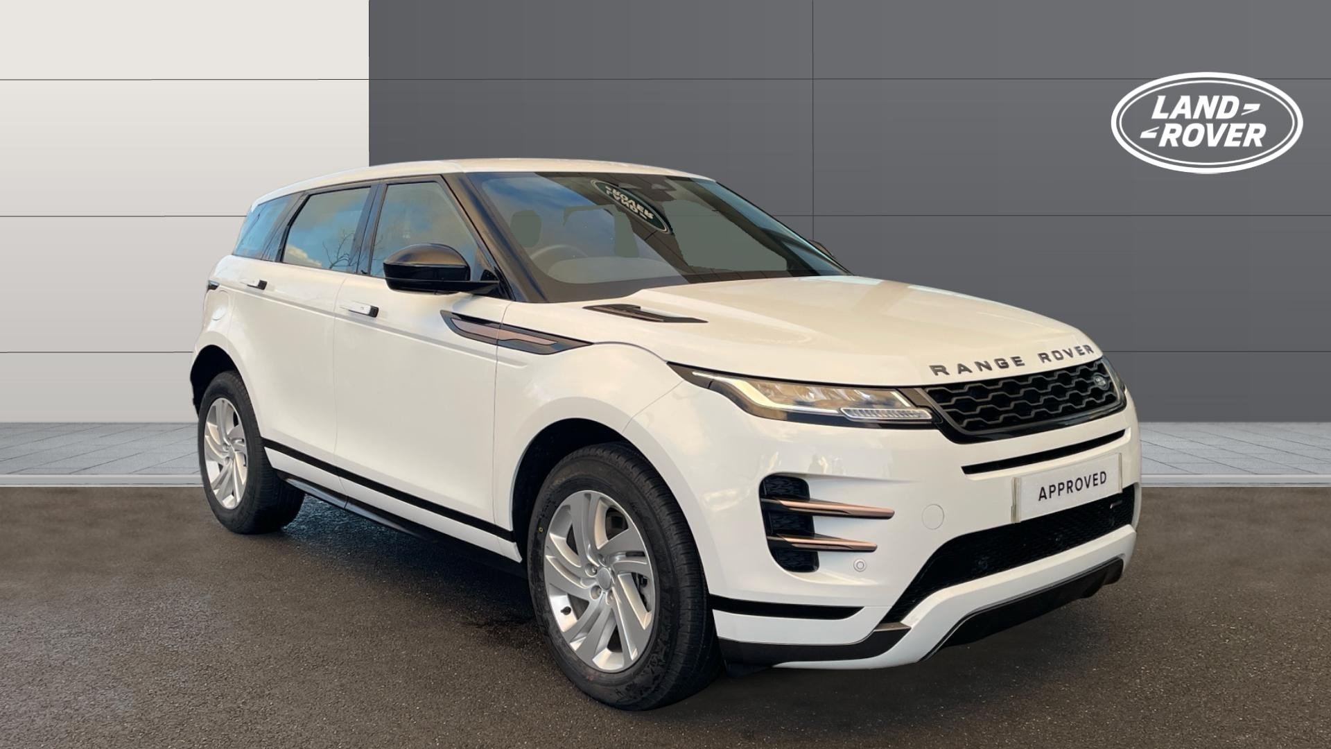 Range Rover Evoque
