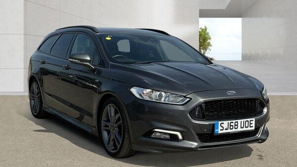Mondeo Estate