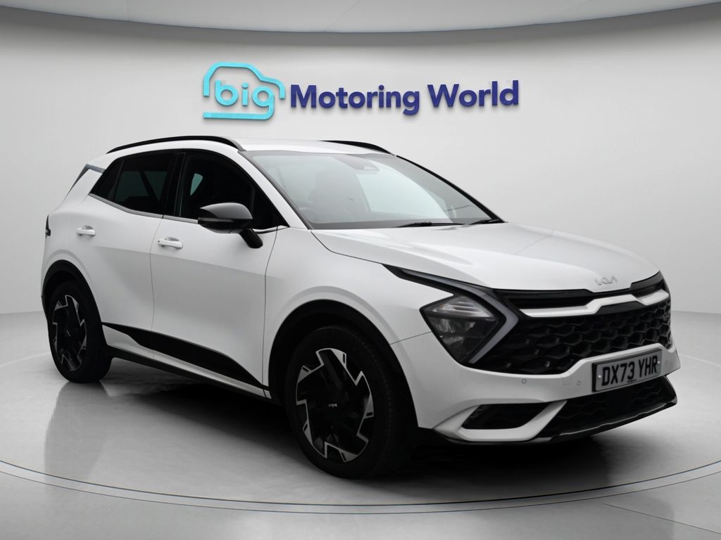 Sportage