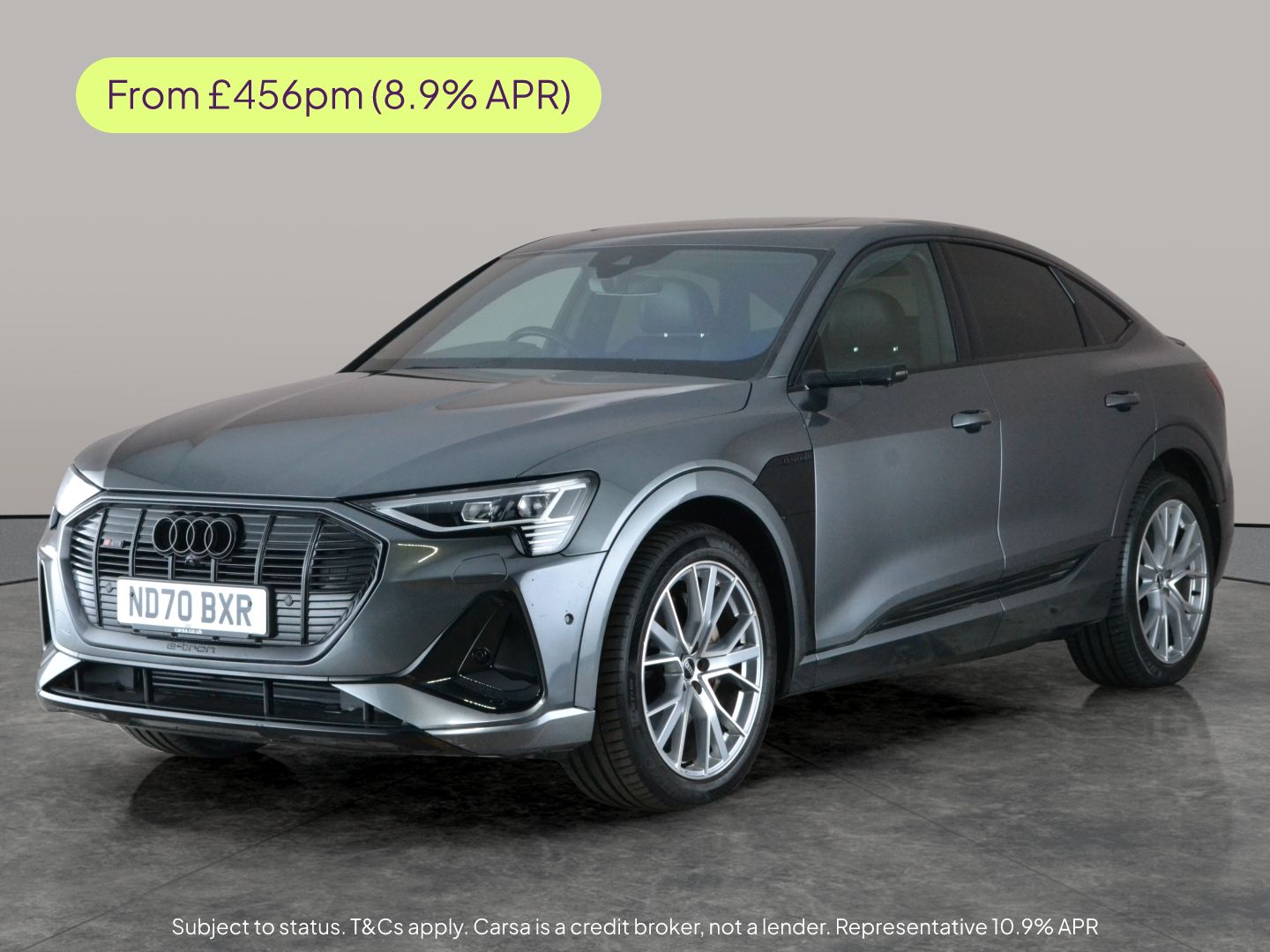 e-tron Sportback