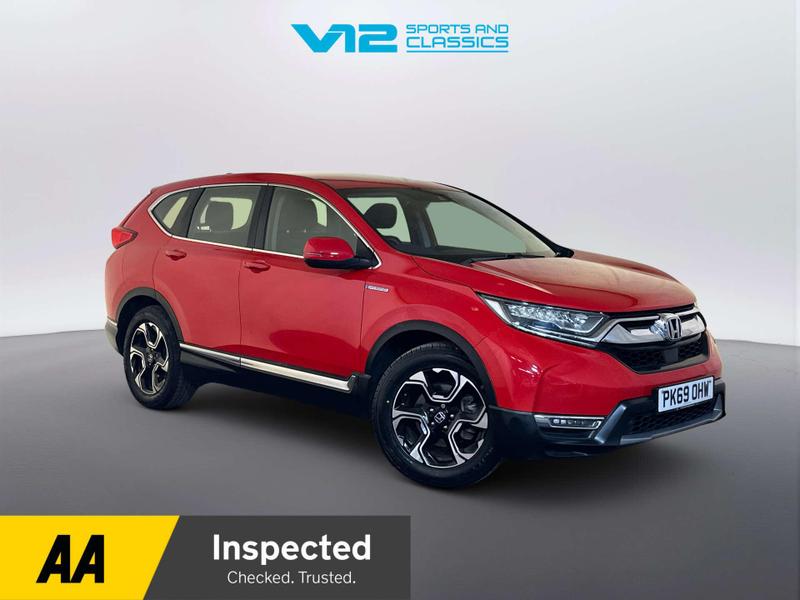 Cr-V