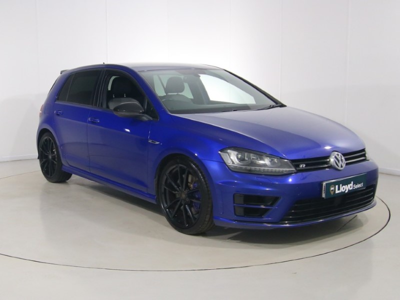 Golf R