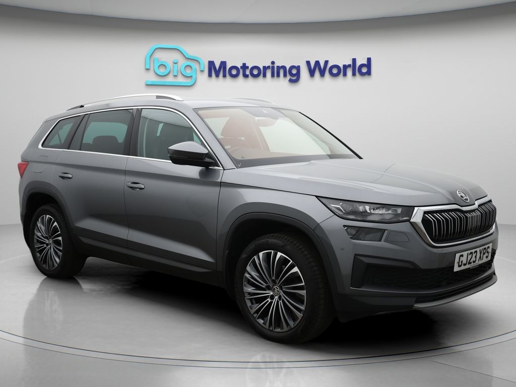 Kodiaq