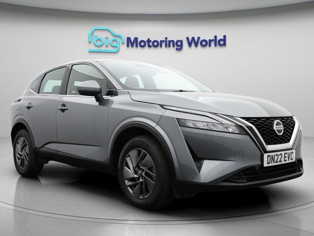 Qashqai