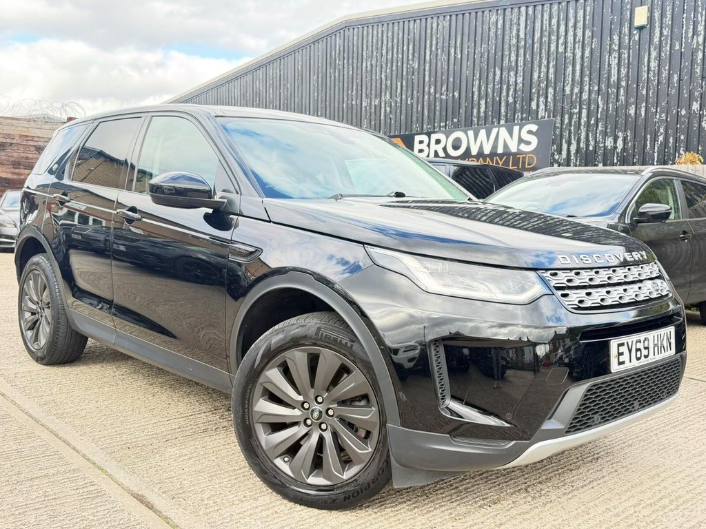 Discovery Sport