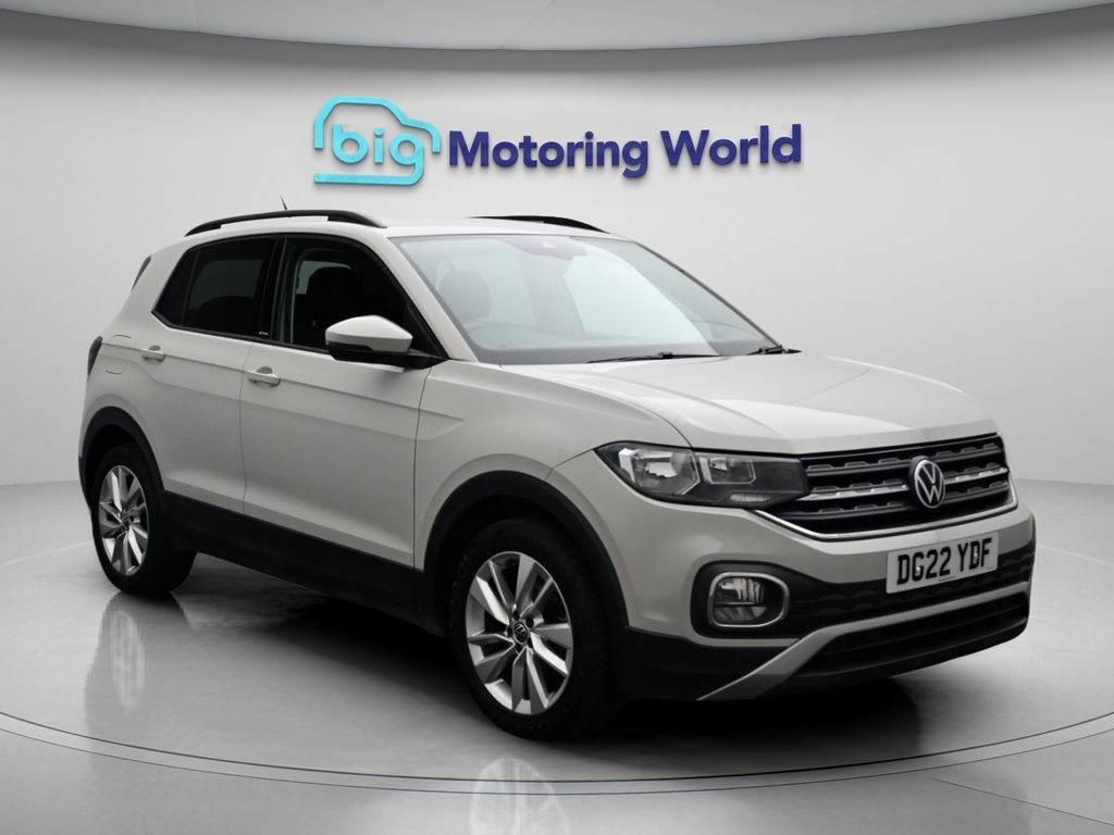 T-Cross