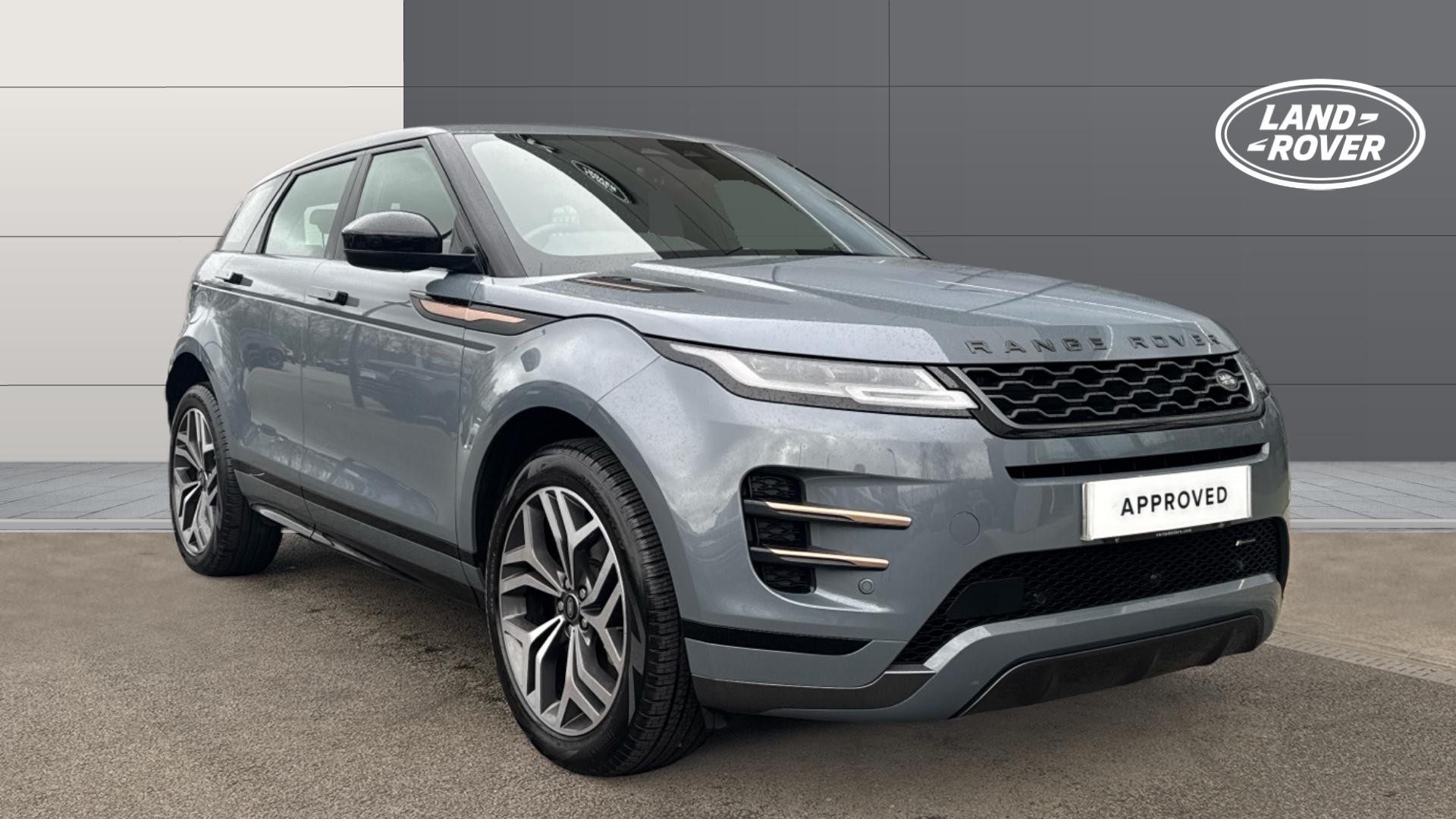 Range Rover Evoque