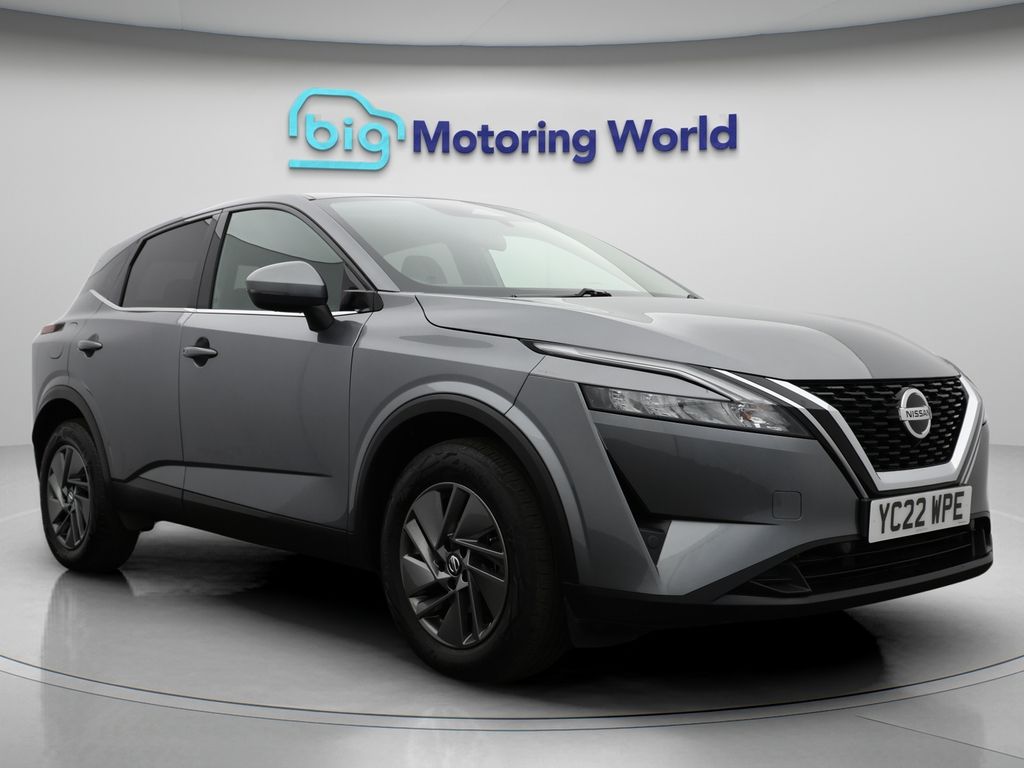 Qashqai