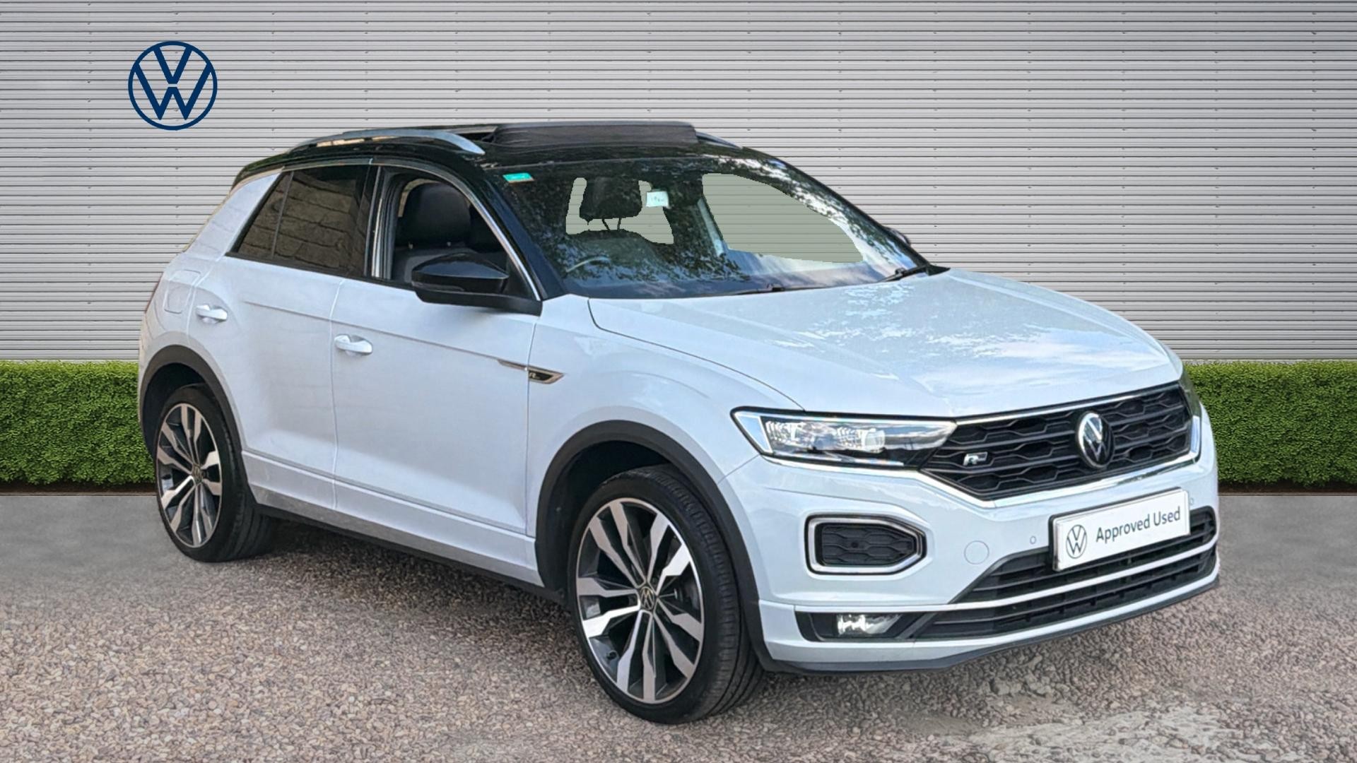 T-Roc