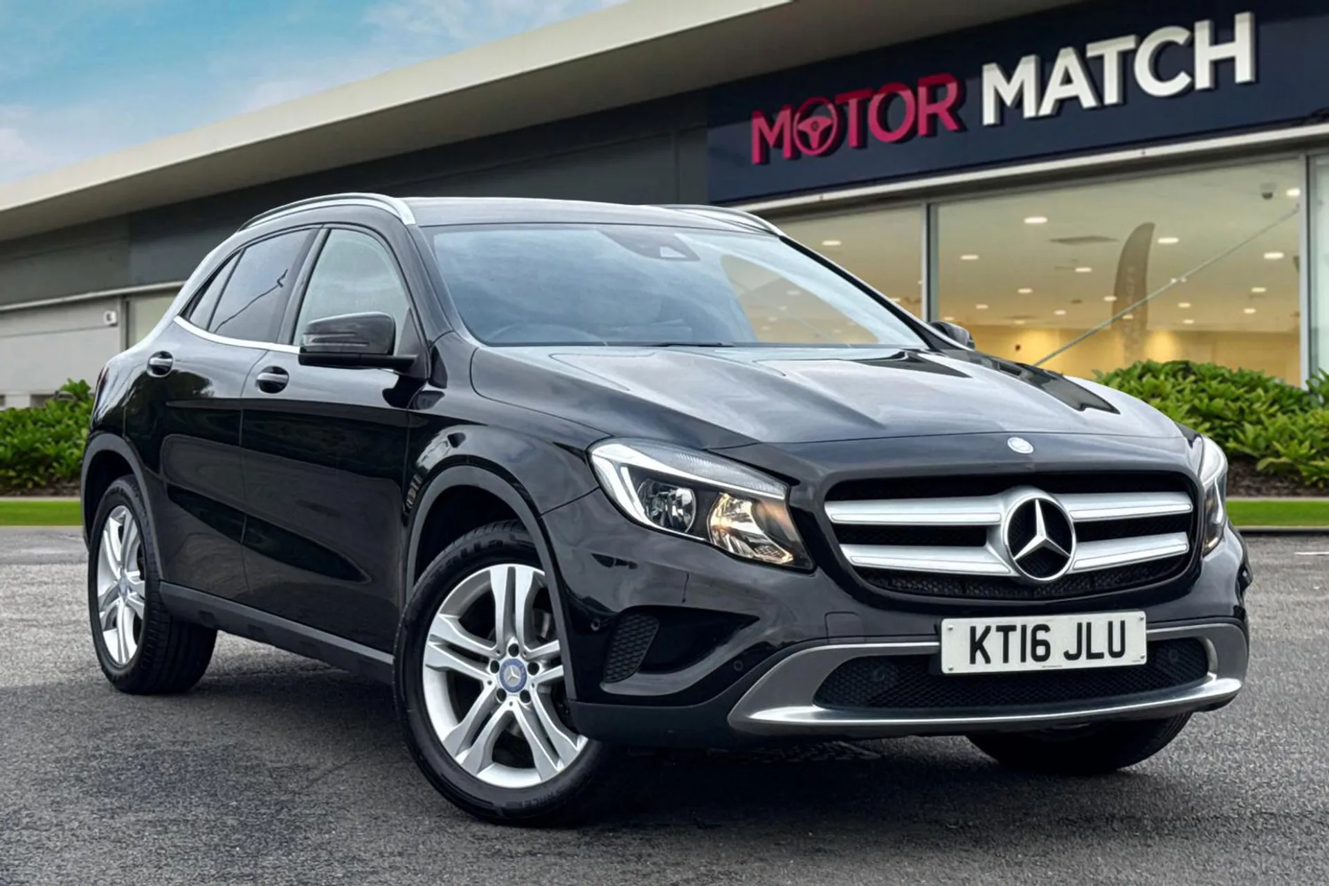 GLA