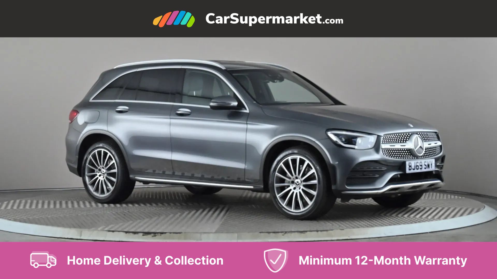 New Mercedes GLC 300 e 2023 review | Auto Express