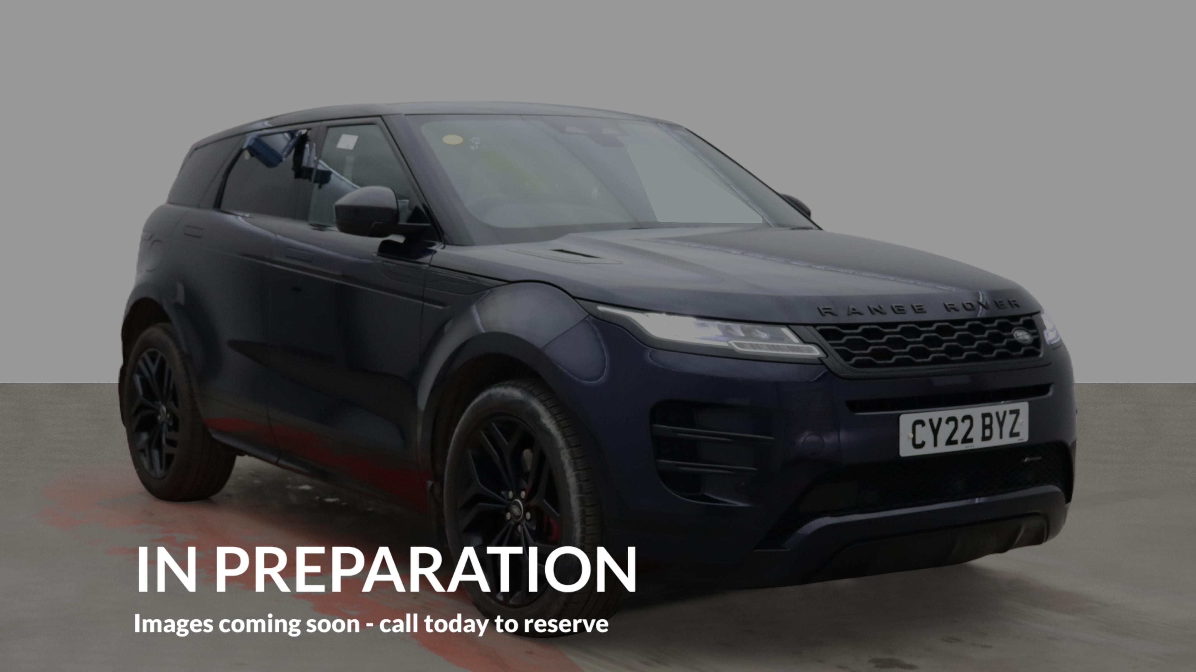 Range Rover Evoque