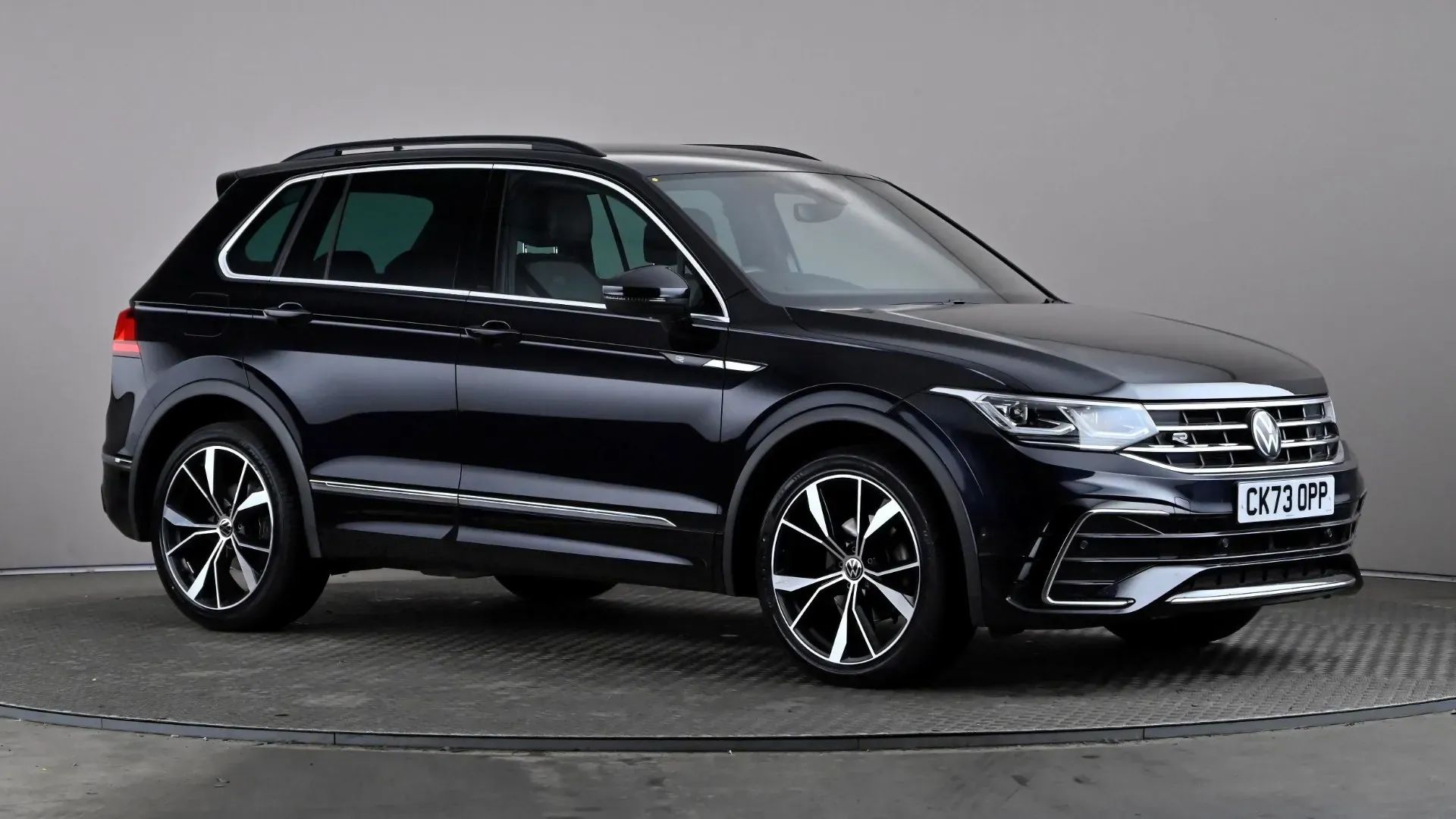 Tiguan