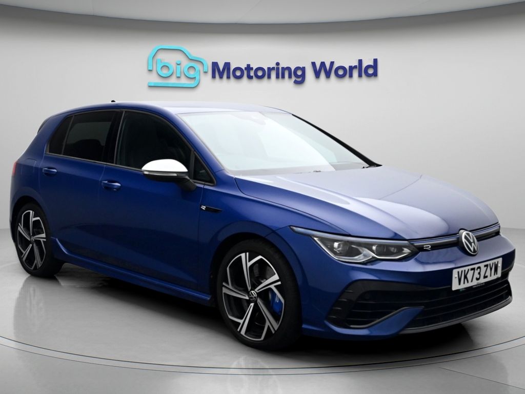 Golf R
