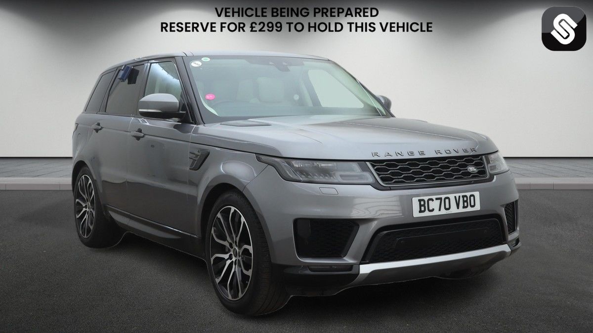 Range Rover Sport