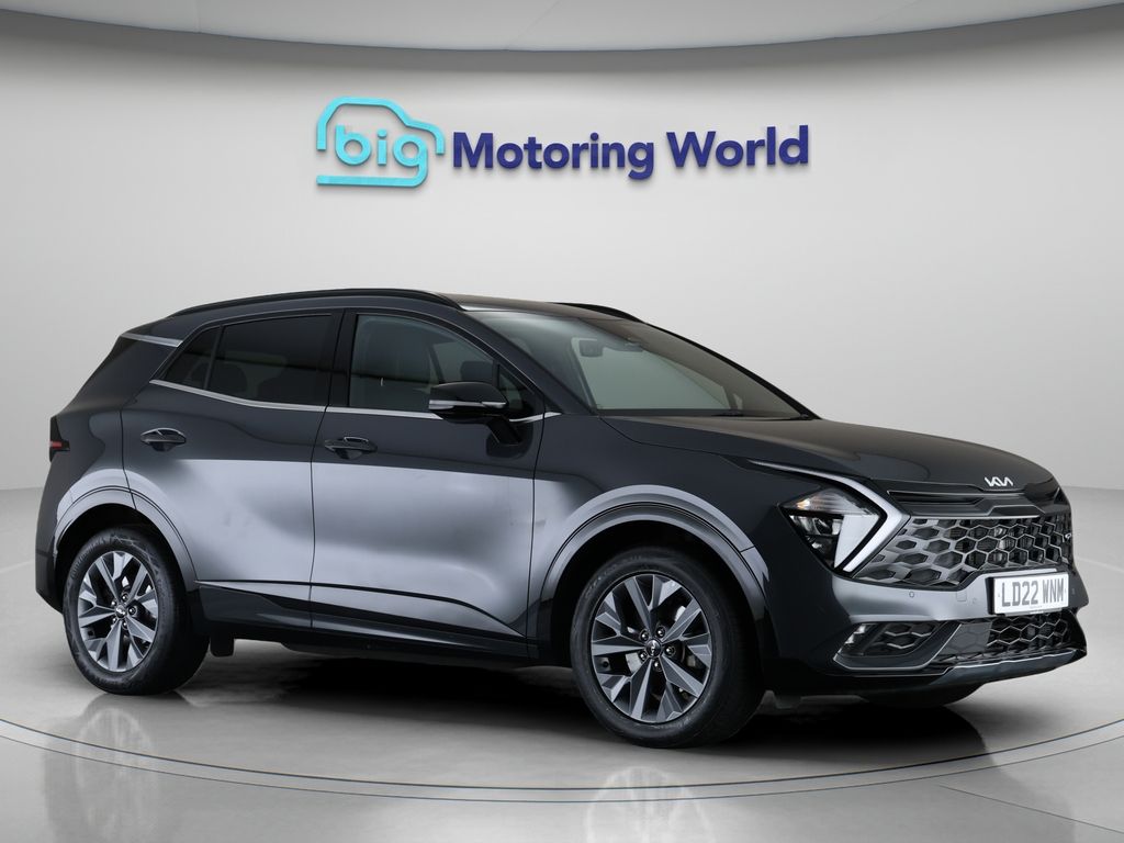 Sportage