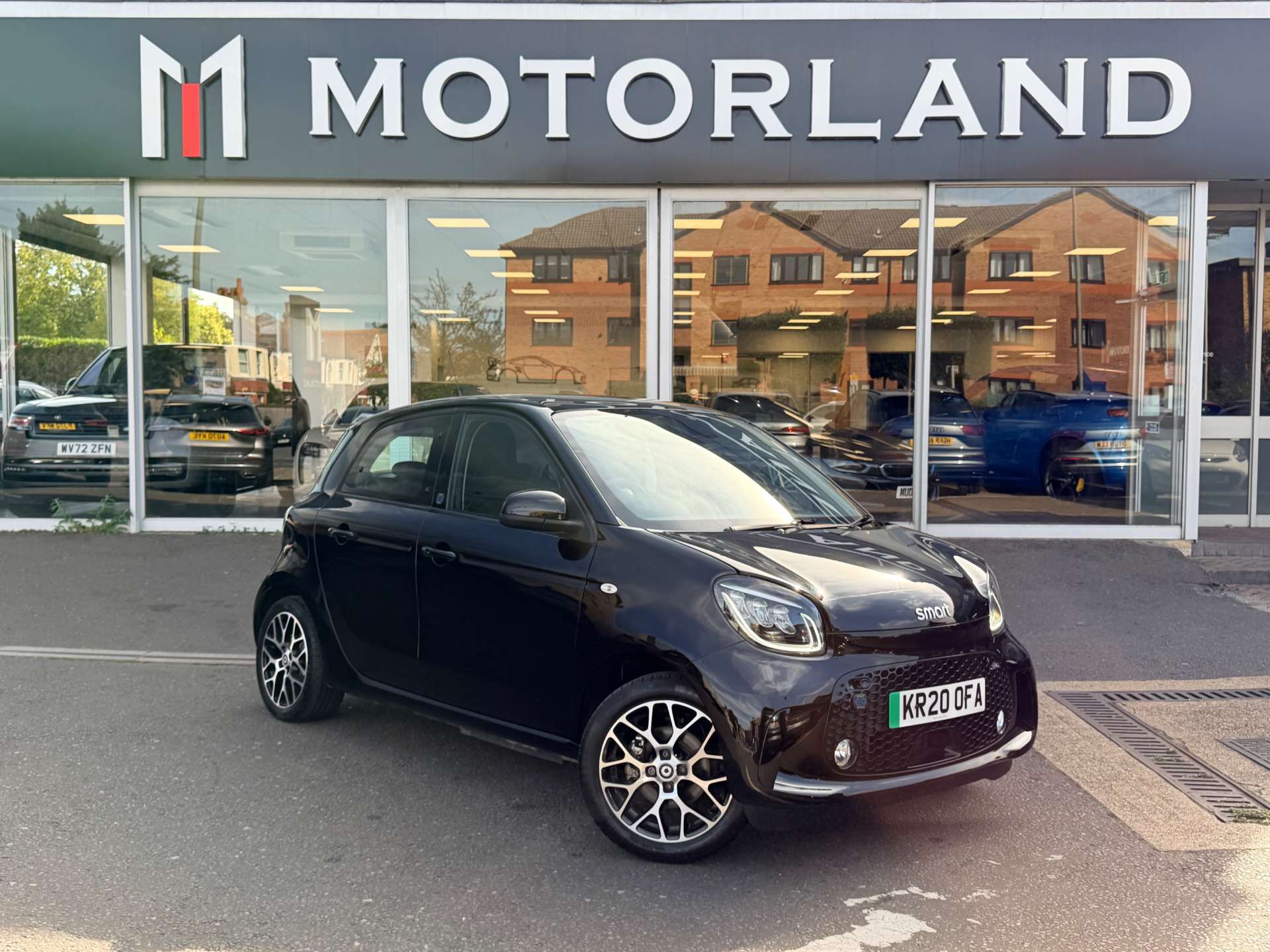 EQ ForFour