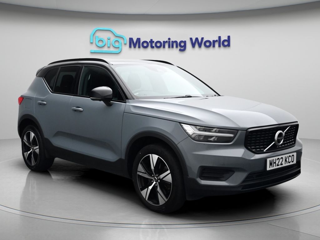 Xc40