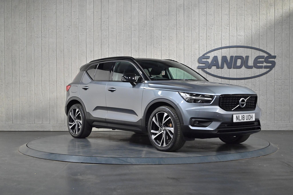 Xc40