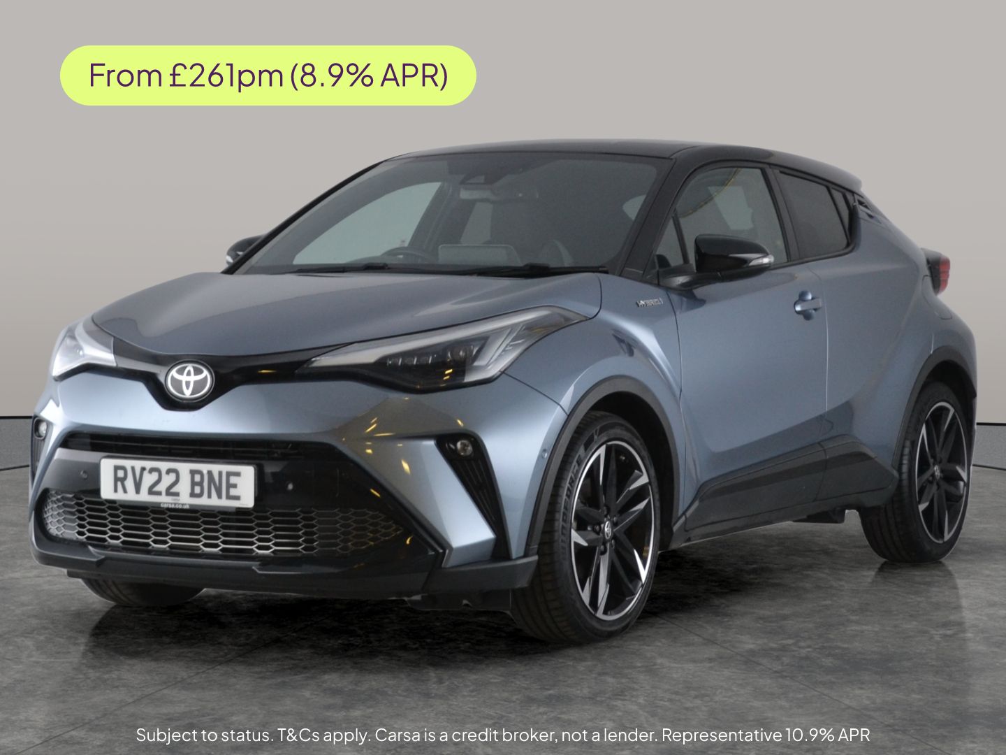 C-Hr