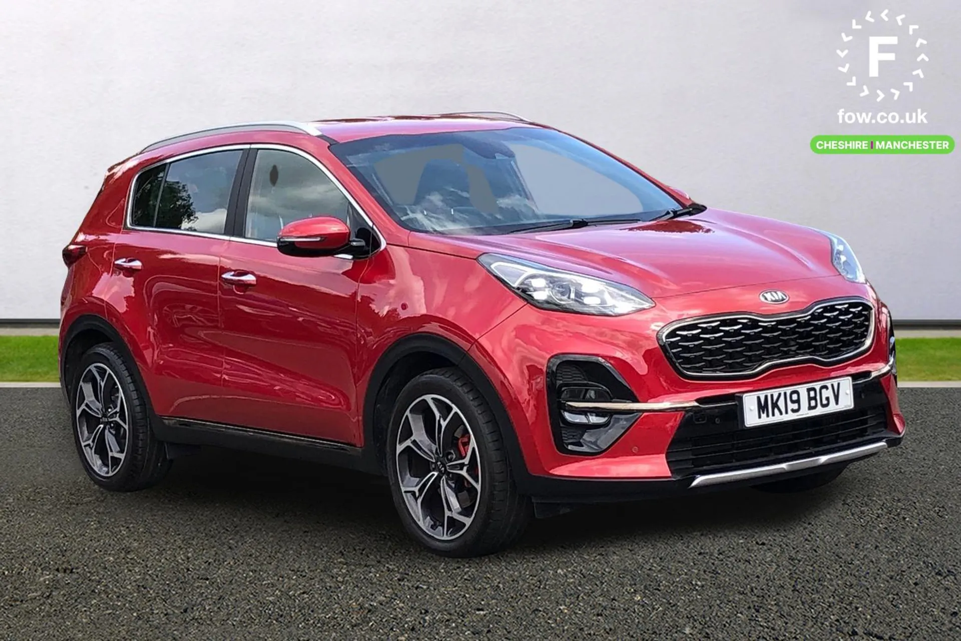 Sportage