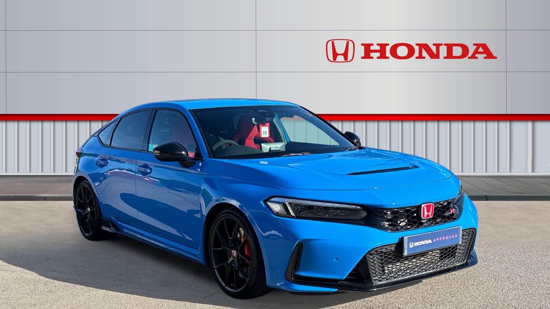 Civic Type R